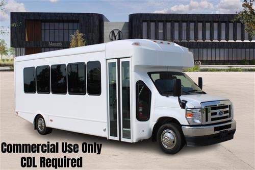 25 Passenger Shuttle